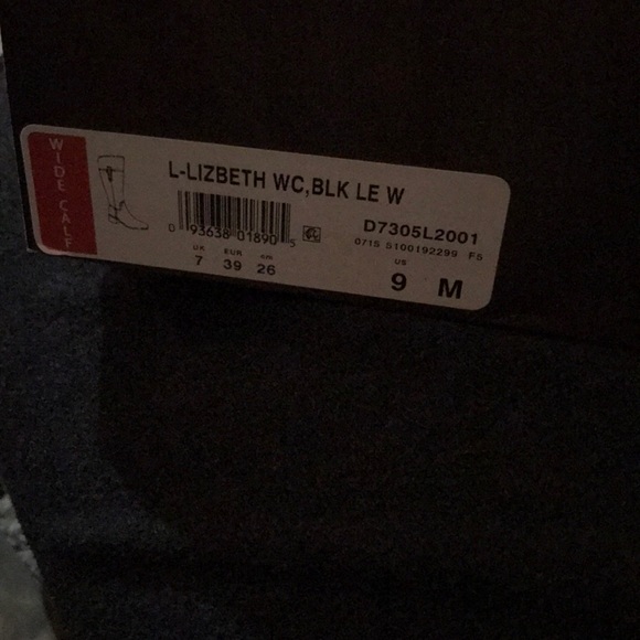 Leathers boots - Picture 4 of 4